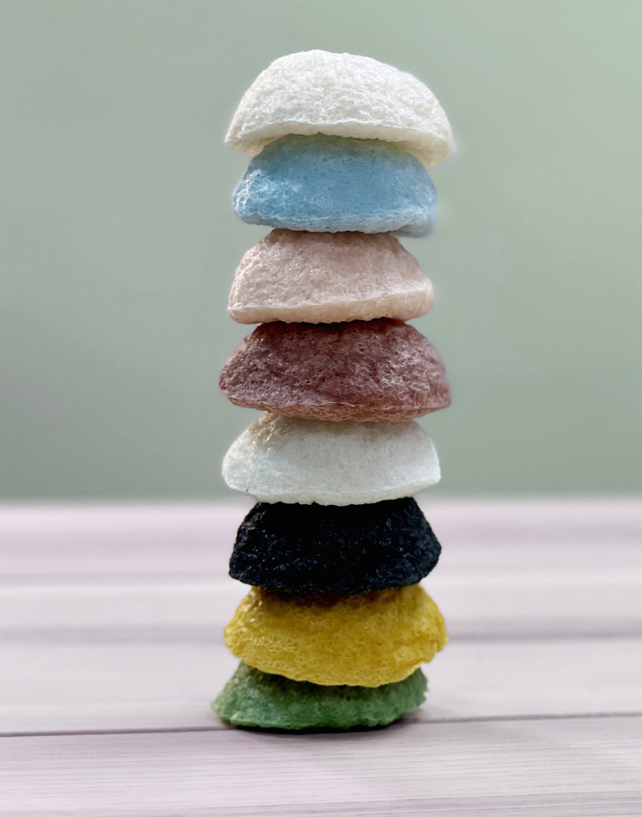 Konjac Facial Sponge Wholesale & Private Label Yamamoto Farms